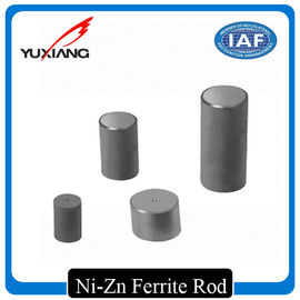 Material magnético de pouco peso de Rod da ferrite do Ni-Zn para o ajustamento e a supressão do IEM