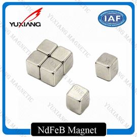 5x5x5mm Block Neodymium Permanent Magnets For DIY Educational Children Toys