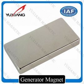 Rare Earth Sintered Ndfeb Magnet N35 N42 N52 Permanent Block Magnet For Sensor