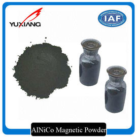 AlNiCo Magnetic Particle Powder High Flux Density For Medical Diagnostics