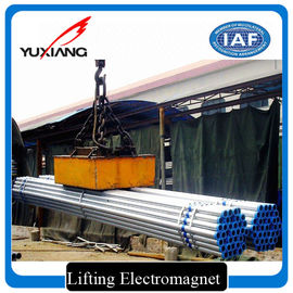 MW29 Permanent Magnetic Lifter 5 - 15KW For Handling Bundled Steel Tubes