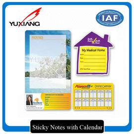 New Design Magnetic Sticky Notes , Magnetic Fridge Notes Memo Pads Style