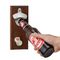 Permanent Type Magnetic Cap Catcher Metal Beer Bottle Opener Small Size